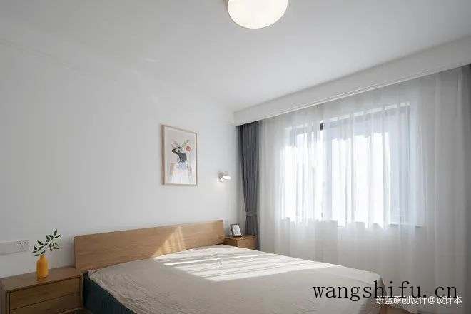 旧房改造：53㎡老破小能有三房？再也不用怕生二胎住不下了 旧房翻新 第21张 旧房改造：53㎡老破小能有三房？再也不用怕生二胎住不下了 旧房翻新 粉刷匠第21张