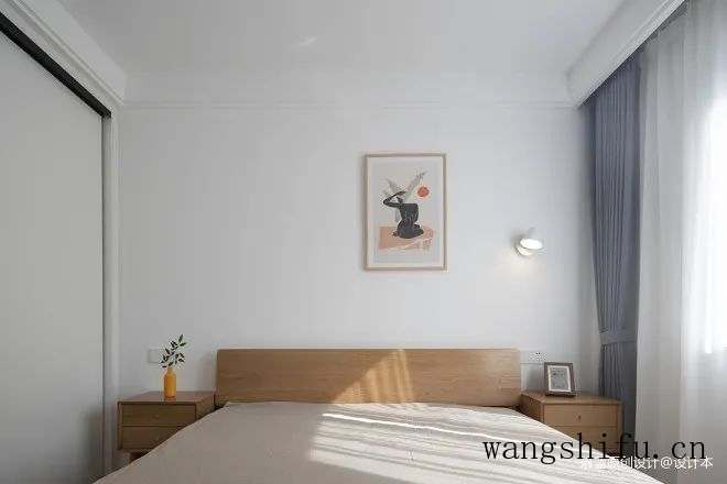 旧房改造：53㎡老破小能有三房？再也不用怕生二胎住不下了 旧房翻新 第22张 旧房改造：53㎡老破小能有三房？再也不用怕生二胎住不下了 旧房翻新 粉刷匠第22张