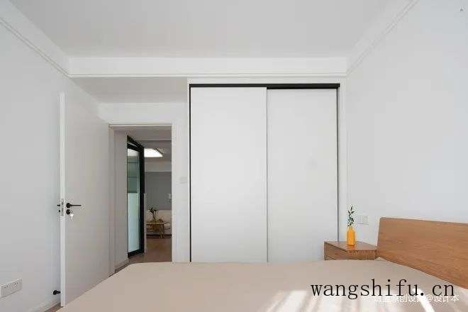 旧房改造：53㎡老破小能有三房？再也不用怕生二胎住不下了 旧房翻新 第26张 旧房改造：53㎡老破小能有三房？再也不用怕生二胎住不下了 旧房翻新 粉刷匠第26张