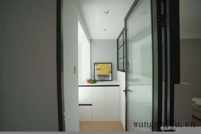 旧房改造：53㎡老破小能有三房？再也不用怕生二胎住不下了 旧房翻新 第30张 旧房改造：53㎡老破小能有三房？再也不用怕生二胎住不下了 旧房翻新 粉刷匠第30张