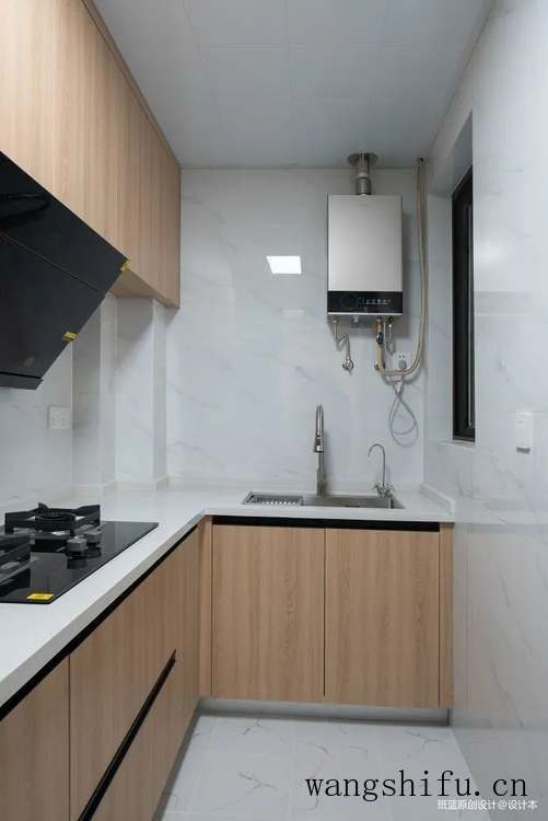 旧房改造：53㎡老破小能有三房？再也不用怕生二胎住不下了 旧房翻新 第31张 旧房改造：53㎡老破小能有三房？再也不用怕生二胎住不下了 旧房翻新 粉刷匠第31张