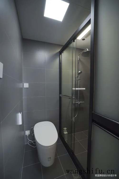 旧房改造：53㎡老破小能有三房？再也不用怕生二胎住不下了 旧房翻新 第35张 旧房改造：53㎡老破小能有三房？再也不用怕生二胎住不下了 旧房翻新 粉刷匠第35张