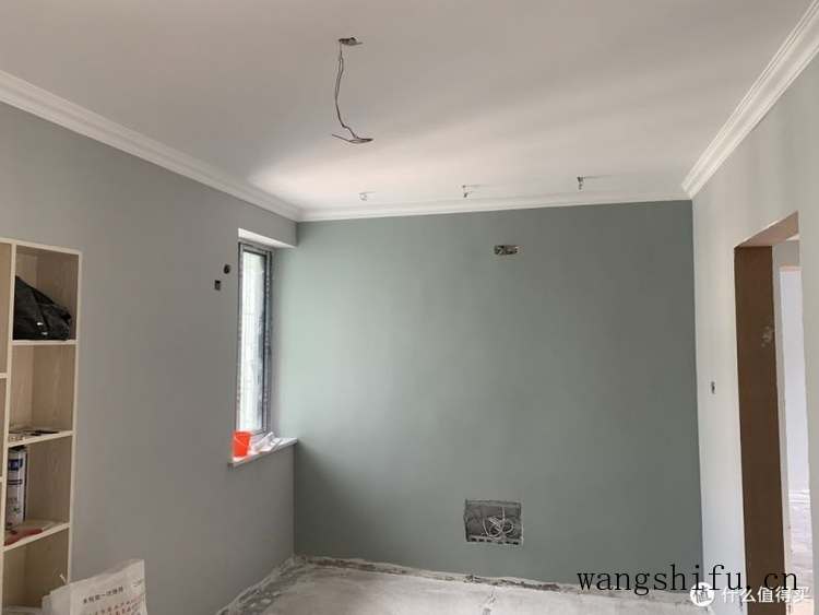 奔五大叔10万翻新75平老房记录：拖拖拉拉，进入收尾状态 旧房翻新 第5张 奔五大叔10万翻新75平老房记录：拖拖拉拉，进入收尾状态 旧房翻新 粉刷匠第5张