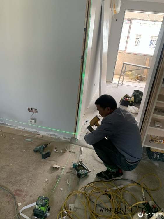 奔五大叔10万翻新75平老房记录：拖拖拉拉，进入收尾状态 旧房翻新 第7张 奔五大叔10万翻新75平老房记录：拖拖拉拉，进入收尾状态 旧房翻新 粉刷匠第7张