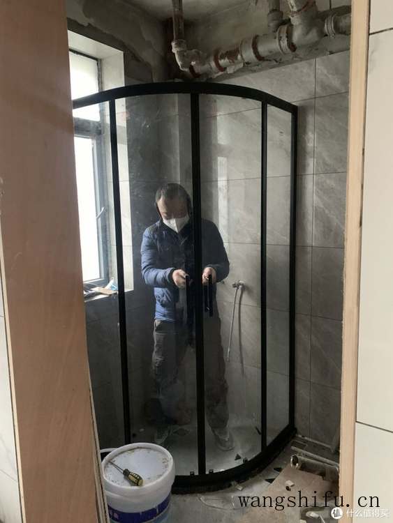 奔五大叔10万翻新75平老房记录：拖拖拉拉，进入收尾状态 旧房翻新 第9张 奔五大叔10万翻新75平老房记录：拖拖拉拉，进入收尾状态 旧房翻新 粉刷匠第9张