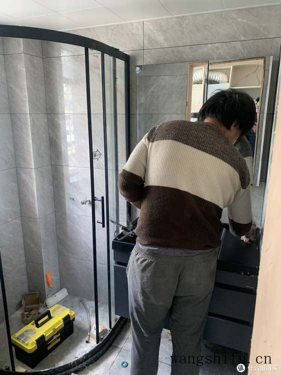 奔五大叔10万翻新75平老房记录：拖拖拉拉，进入收尾状态 旧房翻新 第12张 奔五大叔10万翻新75平老房记录：拖拖拉拉，进入收尾状态 旧房翻新 粉刷匠第12张