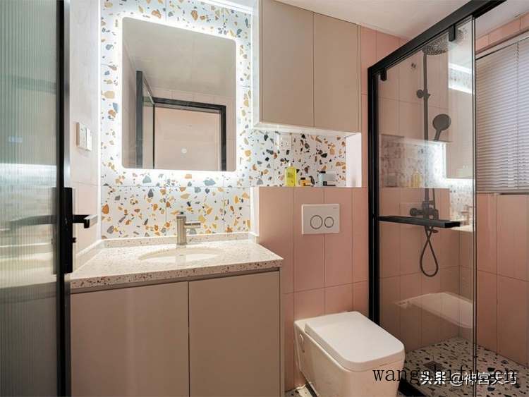 厨卫翻新全包要多少钱？2022年厨卫翻新报价表明细表 旧房翻新 第5张 厨卫翻新全包要多少钱？2022年厨卫翻新报价表明细表 旧房翻新 粉刷匠第5张