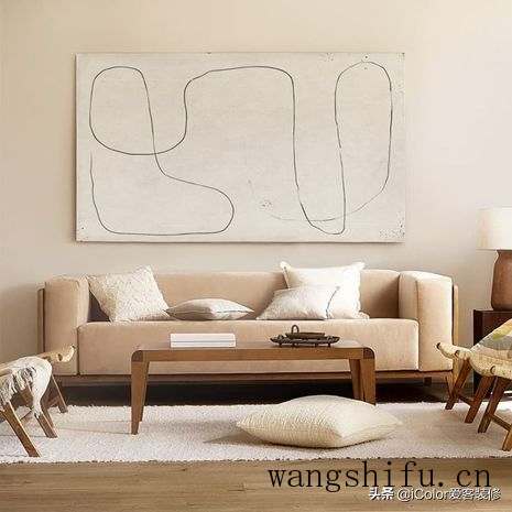 老房翻新，不妨试试“极简主义”，减法带来高级感 旧房翻新 第3张 老房翻新，不妨试试“极简主义”，减法带来高级感 旧房翻新 粉刷匠第3张