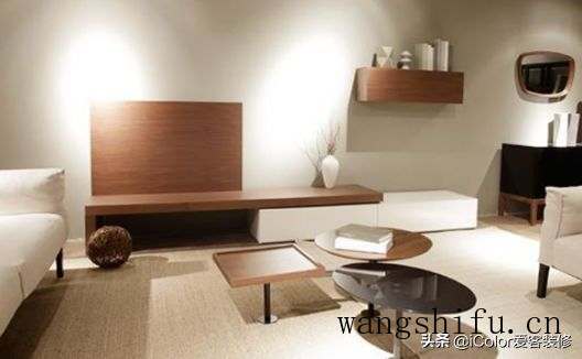 老房翻新，不妨试试“极简主义”，减法带来高级感 旧房翻新 第4张 老房翻新，不妨试试“极简主义”，减法带来高级感 旧房翻新 粉刷匠第4张