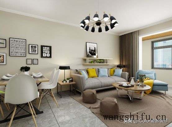 老房翻新，不妨试试“极简主义”，减法带来高级感 旧房翻新 第5张 老房翻新，不妨试试“极简主义”，减法带来高级感 旧房翻新 粉刷匠第5张