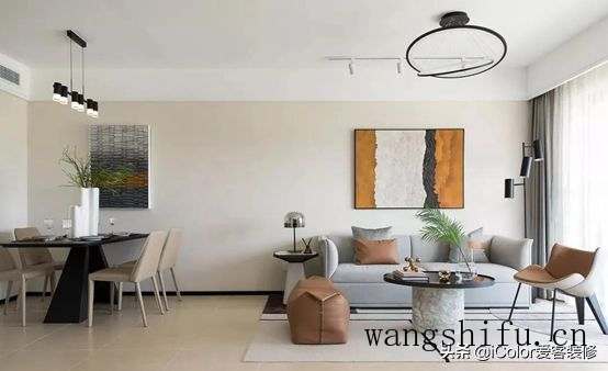 老房翻新，不妨试试“极简主义”，减法带来高级感 旧房翻新 第8张 老房翻新，不妨试试“极简主义”，减法带来高级感 旧房翻新 粉刷匠第8张