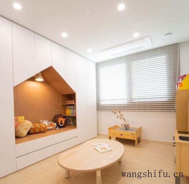 家具旧了不用丢，学习她家老房翻新，不用花钱就把家换了个样 旧房翻新 第13张 家具旧了不用丢，学习她家老房翻新，不用花钱就把家换了个样 旧房翻新 粉刷匠第13张