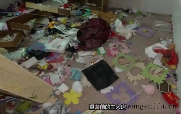 他买下120㎡闲置脏旧房，将4室翻新成3室，网友：前后差别太大了 旧房翻新 第6张 他买下120㎡闲置脏旧房，将4室翻新成3室，网友：前后差别太大了 旧房翻新 粉刷匠第6张