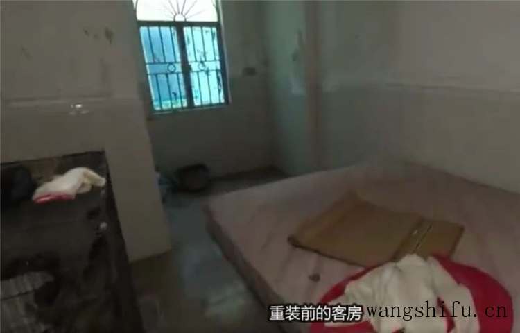 他买下120㎡闲置脏旧房，将4室翻新成3室，网友：前后差别太大了 旧房翻新 第9张 他买下120㎡闲置脏旧房，将4室翻新成3室，网友：前后差别太大了 旧房翻新 粉刷匠第9张