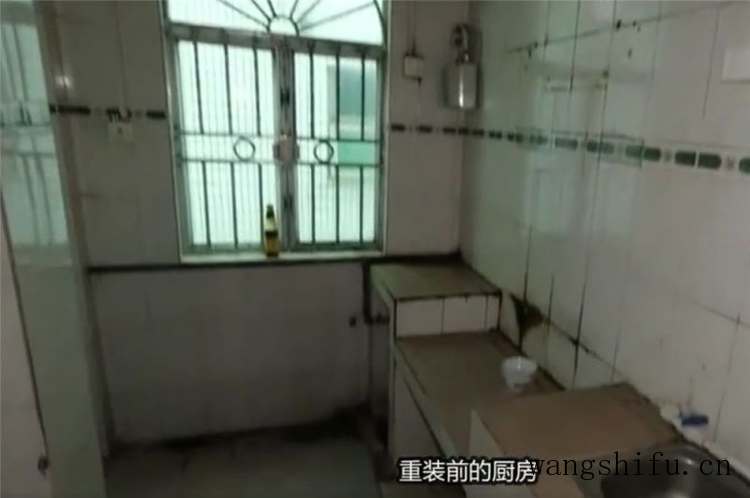 他买下120㎡闲置脏旧房，将4室翻新成3室，网友：前后差别太大了 旧房翻新 第15张 他买下120㎡闲置脏旧房，将4室翻新成3室，网友：前后差别太大了 旧房翻新 粉刷匠第15张