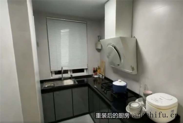 他买下120㎡闲置脏旧房，将4室翻新成3室，网友：前后差别太大了 旧房翻新 第16张 他买下120㎡闲置脏旧房，将4室翻新成3室，网友：前后差别太大了 旧房翻新 粉刷匠第16张