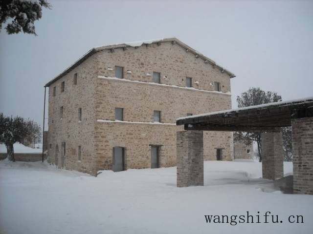 走进这3家意大利民宿，看国外设计师如何玩转旧房改造？ 旧房翻新 第1张 走进这3家意大利民宿，看国外设计师如何玩转旧房改造？ 旧房翻新 粉刷匠第1张