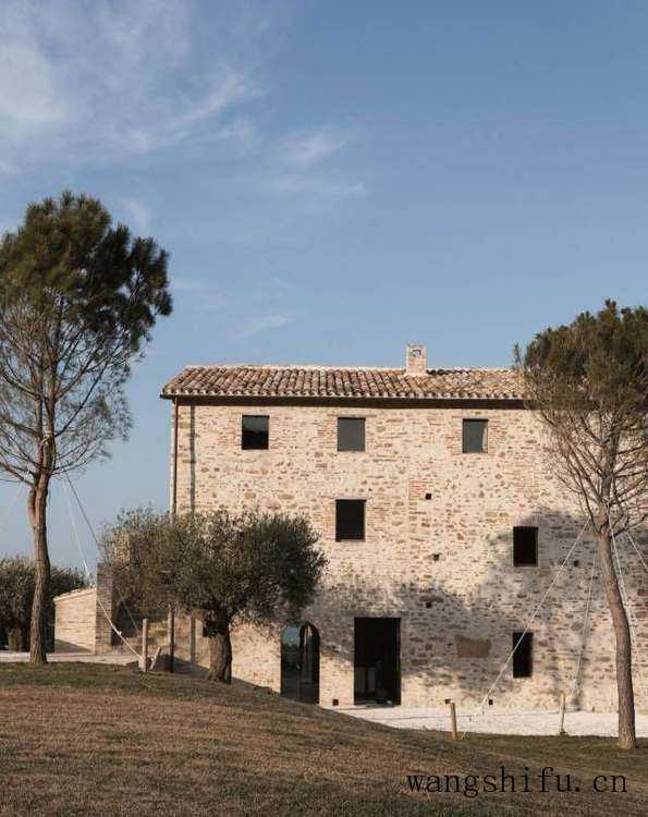 走进这3家意大利民宿，看国外设计师如何玩转旧房改造？ 旧房翻新 第3张 走进这3家意大利民宿，看国外设计师如何玩转旧房改造？ 旧房翻新 粉刷匠第3张