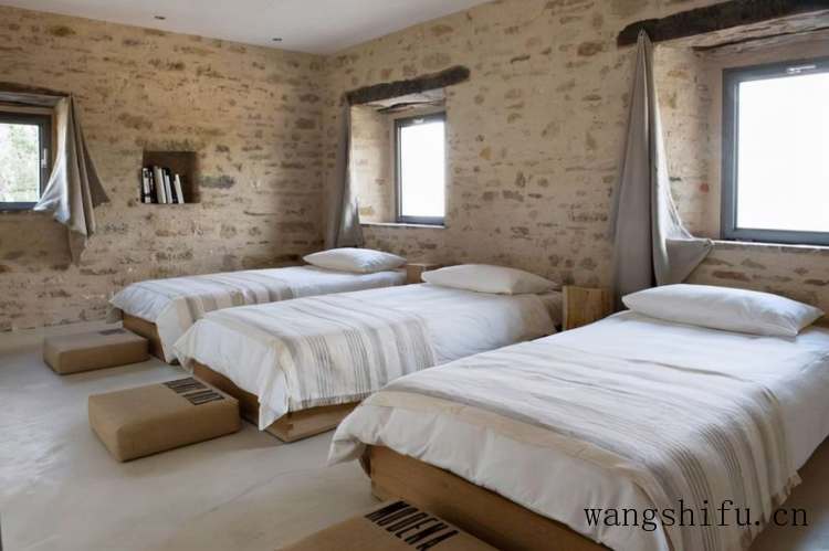 走进这3家意大利民宿，看国外设计师如何玩转旧房改造？ 旧房翻新 第6张 走进这3家意大利民宿，看国外设计师如何玩转旧房改造？ 旧房翻新 粉刷匠第6张