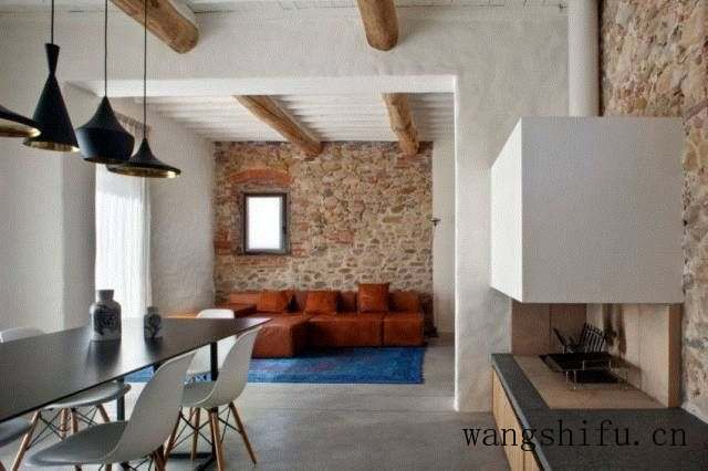 走进这3家意大利民宿，看国外设计师如何玩转旧房改造？ 旧房翻新 第11张 走进这3家意大利民宿，看国外设计师如何玩转旧房改造？ 旧房翻新 粉刷匠第11张