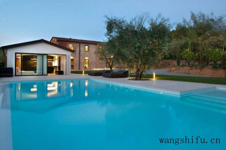 走进这3家意大利民宿，看国外设计师如何玩转旧房改造？ 旧房翻新 第14张 走进这3家意大利民宿，看国外设计师如何玩转旧房改造？ 旧房翻新 粉刷匠第14张