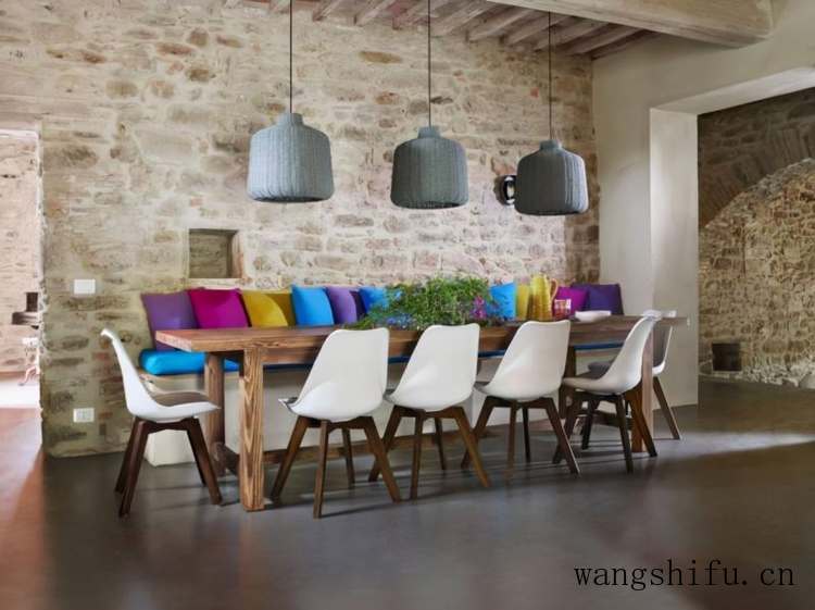 走进这3家意大利民宿，看国外设计师如何玩转旧房改造？ 旧房翻新 第16张 走进这3家意大利民宿，看国外设计师如何玩转旧房改造？ 旧房翻新 粉刷匠第16张