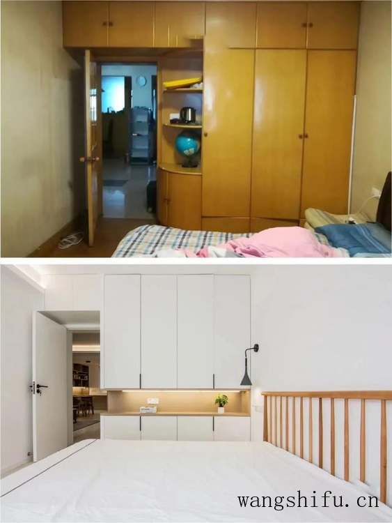 旧房改造全改清单，我家的旧改费用，真的很便宜了 旧房翻新 第2张 旧房改造全改清单，我家的旧改费用，真的很便宜了 旧房翻新 粉刷匠第2张