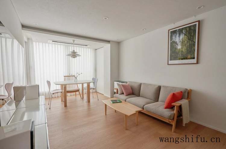 改造30年房龄老房,69㎡高效使用不像小户型,两人居住温馨且安逸 旧房翻新 第1张 改造30年房龄老房,69㎡高效使用不像小户型,两人居住温馨且安逸 旧房翻新 粉刷匠第1张 改造30年房龄老房,69㎡高效使用不像小户型,两人居住温馨且安逸 旧房翻新 第1张 改造30年房龄老房,69㎡高效使用不像小户型,两人居住温馨且安逸 旧房翻新 粉刷匠第1张