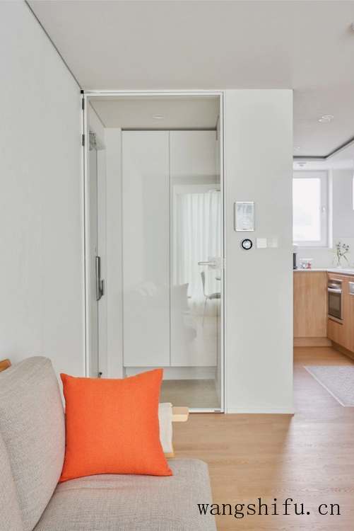 改造30年房龄老房,69㎡高效使用不像小户型,两人居住温馨且安逸 旧房翻新 第4张 改造30年房龄老房,69㎡高效使用不像小户型,两人居住温馨且安逸 旧房翻新 粉刷匠第4张 改造30年房龄老房,69㎡高效使用不像小户型,两人居住温馨且安逸 旧房翻新 第4张 改造30年房龄老房,69㎡高效使用不像小户型,两人居住温馨且安逸 旧房翻新 粉刷匠第4张