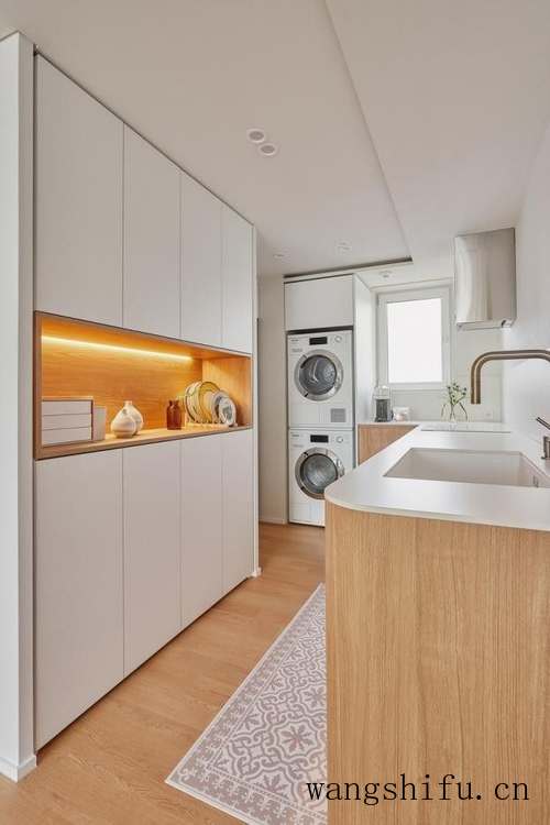 改造30年房龄老房,69㎡高效使用不像小户型,两人居住温馨且安逸 旧房翻新 第7张 改造30年房龄老房,69㎡高效使用不像小户型,两人居住温馨且安逸 旧房翻新 粉刷匠第7张 改造30年房龄老房,69㎡高效使用不像小户型,两人居住温馨且安逸 旧房翻新 第7张 改造30年房龄老房,69㎡高效使用不像小户型,两人居住温馨且安逸 旧房翻新 粉刷匠第7张