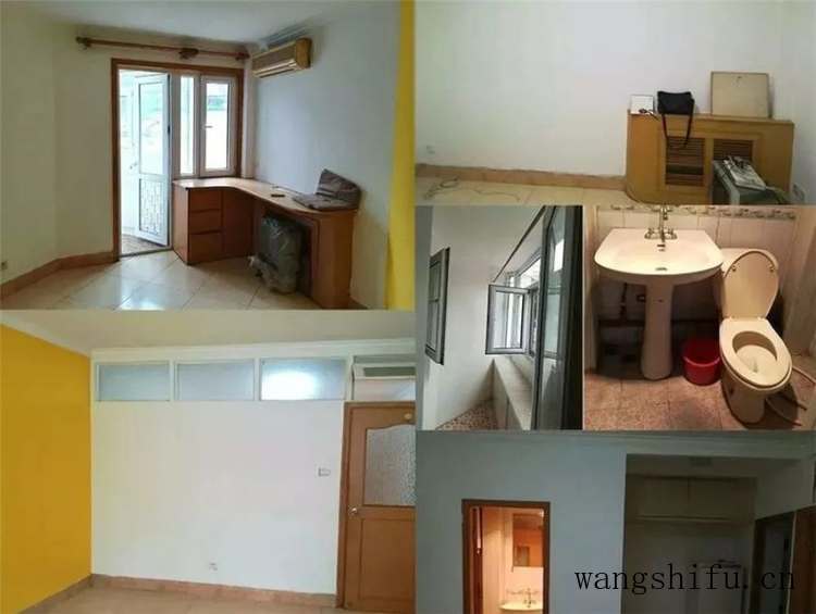 70后阿姨改造40㎡旧房,将老破小“古董房”,低预算装修成现代风 旧房翻新 第3张 70后阿姨改造40㎡旧房,将老破小“古董房”,低预算装修成现代风 旧房翻新 粉刷匠第3张 70后阿姨改造40㎡旧房,将老破小“古董房”,低预算装修成现代风 旧房翻新 第3张 70后阿姨改造40㎡旧房,将老破小“古董房”,低预算装修成现代风 旧房翻新 粉刷匠第3张