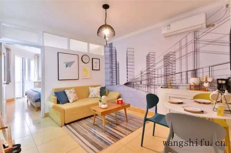 70后阿姨改造40㎡旧房,将老破小“古董房”,低预算装修成现代风 旧房翻新 第4张 70后阿姨改造40㎡旧房,将老破小“古董房”,低预算装修成现代风 旧房翻新 粉刷匠第4张 70后阿姨改造40㎡旧房,将老破小“古董房”,低预算装修成现代风 旧房翻新 第4张 70后阿姨改造40㎡旧房,将老破小“古董房”,低预算装修成现代风 旧房翻新 粉刷匠第4张