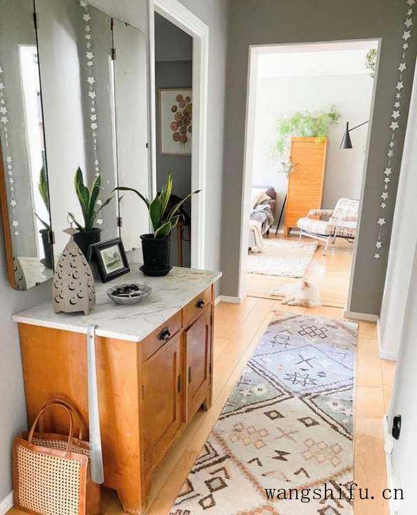 瑞典女主的老房改造，只有旧家具和绿植装饰，网友：真的服了 旧房翻新 第34张 瑞典女主的老房改造，只有旧家具和绿植装饰，网友：真的服了 旧房翻新 粉刷匠第34张