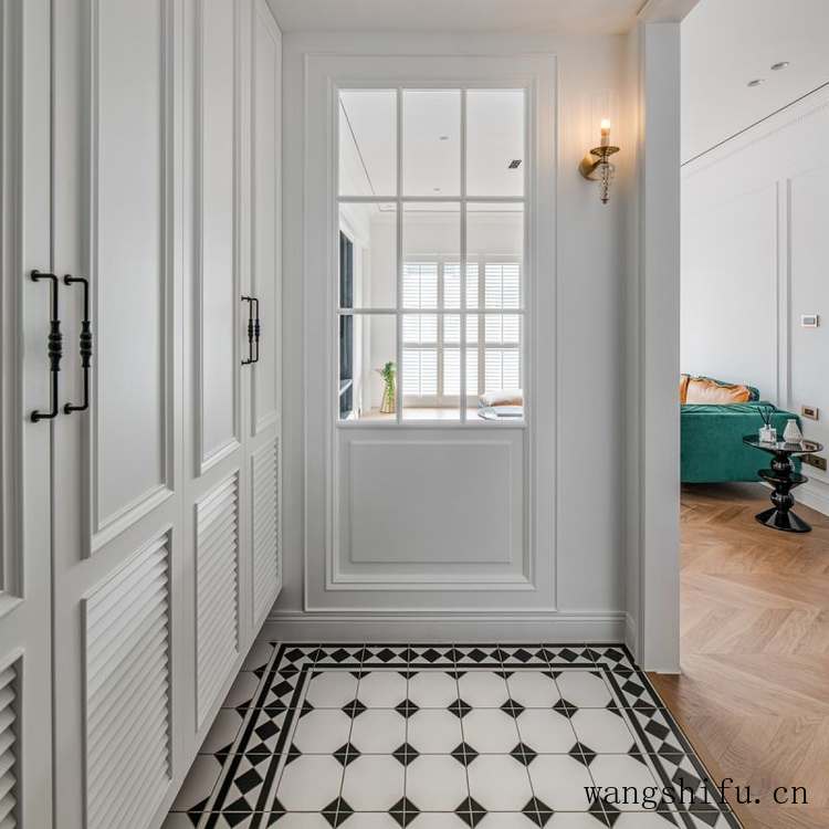 夫妻俩大胆改造老房，坚持把3房改为1房，进屋我就被惊艳到了 旧房翻新 第2张 夫妻俩大胆改造老房，坚持把3房改为1房，进屋我就被惊艳到了 旧房翻新 粉刷匠第2张