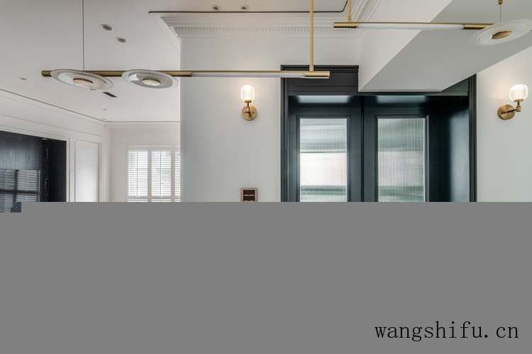 夫妻俩大胆改造老房，坚持把3房改为1房，进屋我就被惊艳到了 旧房翻新 第8张 夫妻俩大胆改造老房，坚持把3房改为1房，进屋我就被惊艳到了 旧房翻新 粉刷匠第8张