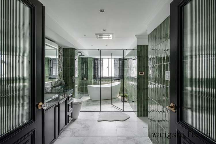 夫妻俩大胆改造老房，坚持把3房改为1房，进屋我就被惊艳到了 旧房翻新 第11张 夫妻俩大胆改造老房，坚持把3房改为1房，进屋我就被惊艳到了 旧房翻新 粉刷匠第11张