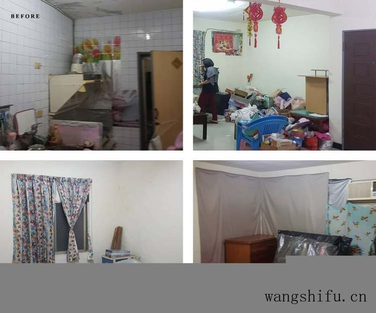 看完她家老房翻新改造后，我不再固执买房了，准备向她家学习 旧房翻新 第1张 看完她家老房翻新改造后，我不再固执买房了，准备向她家学习 旧房翻新 粉刷匠第1张