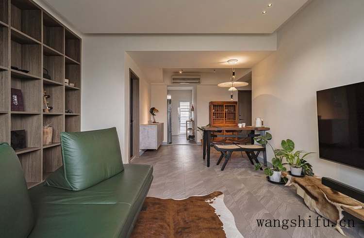 看完她家老房翻新改造后，我不再固执买房了，准备向她家学习 旧房翻新 第5张 看完她家老房翻新改造后，我不再固执买房了，准备向她家学习 旧房翻新 粉刷匠第5张