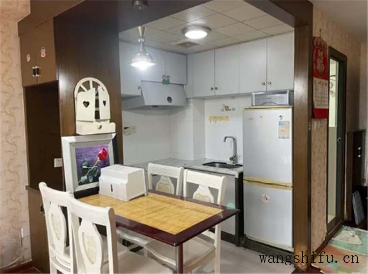 24岁的她，凭借自己努力买下40㎡小家，将空置半年的小屋彻底翻新 旧房翻新 第3张 24岁的她，凭借自己努力买下40㎡小家，将空置半年的小屋彻底翻新 旧房翻新 粉刷匠第3张