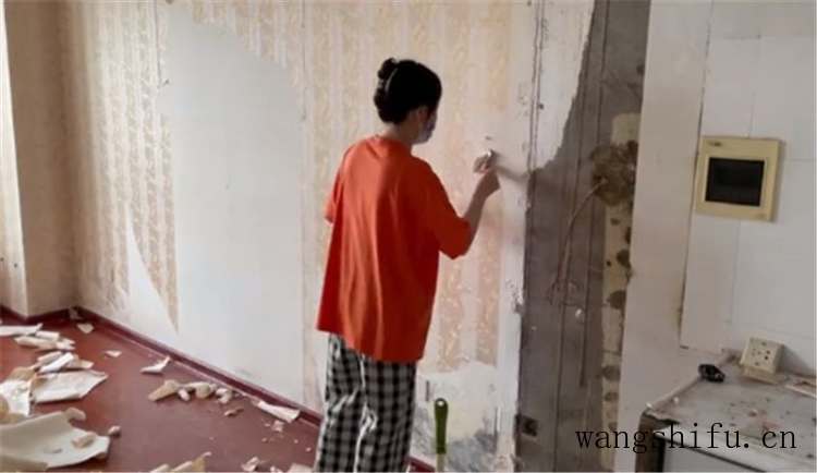 24岁的她，凭借自己努力买下40㎡小家，将空置半年的小屋彻底翻新 旧房翻新 第5张 24岁的她，凭借自己努力买下40㎡小家，将空置半年的小屋彻底翻新 旧房翻新 粉刷匠第5张