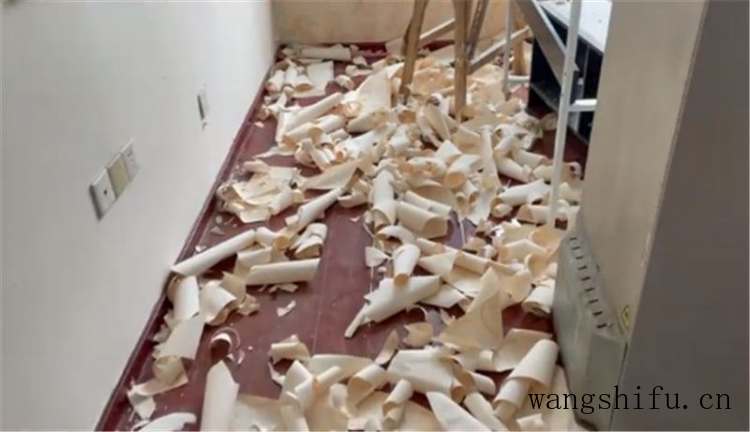 24岁的她，凭借自己努力买下40㎡小家，将空置半年的小屋彻底翻新 旧房翻新 第6张 24岁的她，凭借自己努力买下40㎡小家，将空置半年的小屋彻底翻新 旧房翻新 粉刷匠第6张