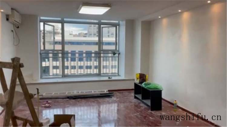 24岁的她，凭借自己努力买下40㎡小家，将空置半年的小屋彻底翻新 旧房翻新 第8张 24岁的她，凭借自己努力买下40㎡小家，将空置半年的小屋彻底翻新 旧房翻新 粉刷匠第8张