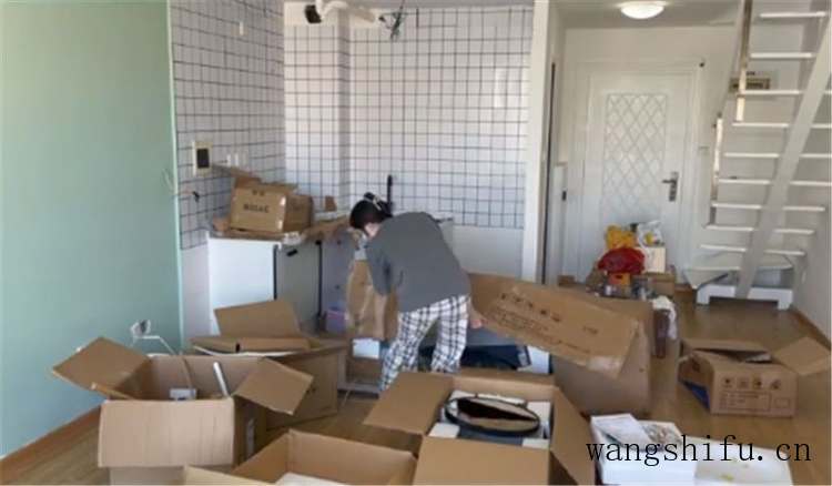 24岁的她，凭借自己努力买下40㎡小家，将空置半年的小屋彻底翻新 旧房翻新 第10张 24岁的她，凭借自己努力买下40㎡小家，将空置半年的小屋彻底翻新 旧房翻新 粉刷匠第10张