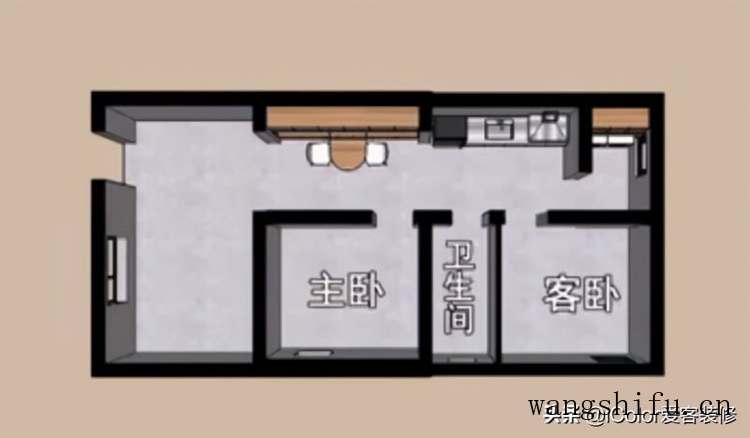 老房翻新:70㎡潮湿老宅的14天改造,全屋适老化大升级 旧房翻新 第7张 老房翻新:70㎡潮湿老宅的14天改造,全屋适老化大升级 旧房翻新 粉刷匠第7张 老房翻新:70㎡潮湿老宅的14天改造,全屋适老化大升级 旧房翻新 第7张 老房翻新:70㎡潮湿老宅的14天改造,全屋适老化大升级 旧房翻新 粉刷匠第7张