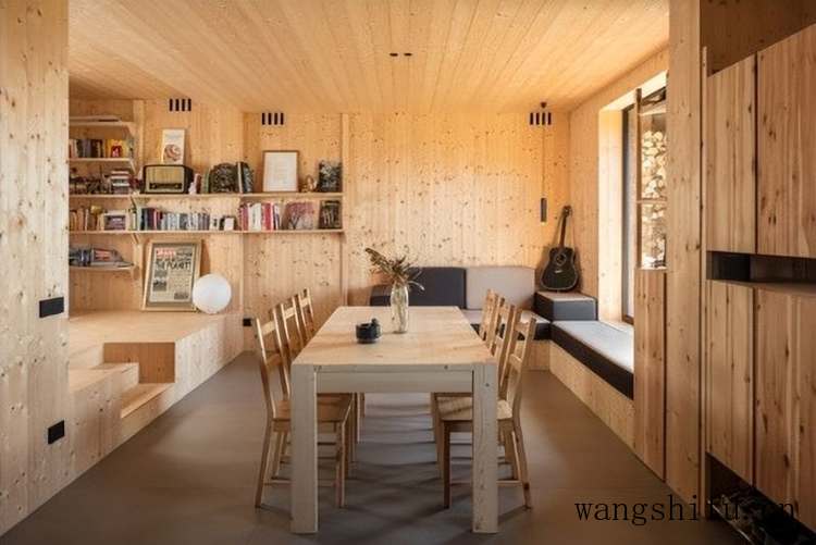 翻新的谷仓，软硬兼得的工作室｜旧房改造 旧房翻新 第8张 翻新的谷仓，软硬兼得的工作室｜旧房改造 旧房翻新 粉刷匠第8张