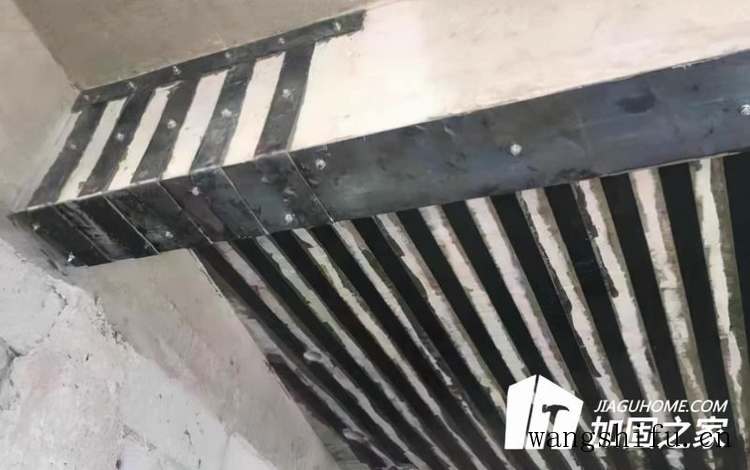 房屋加固怎么做？ 旧房翻新 第2张 房屋加固怎么做？ 旧房翻新 粉刷匠第2张