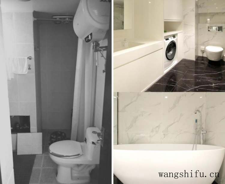 3分钟掌握旧房改造流程！原来不止东拆西补那么简单？ 旧房翻新 第4张 3分钟掌握旧房改造流程！原来不止东拆西补那么简单？ 旧房翻新 粉刷匠第4张