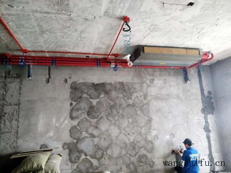 3分钟掌握旧房改造流程！原来不止东拆西补那么简单？ 旧房翻新 第8张 3分钟掌握旧房改造流程！原来不止东拆西补那么简单？ 旧房翻新 粉刷匠第8张