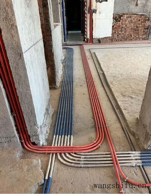 3分钟掌握旧房改造流程！原来不止东拆西补那么简单？ 旧房翻新 第9张 3分钟掌握旧房改造流程！原来不止东拆西补那么简单？ 旧房翻新 粉刷匠第9张