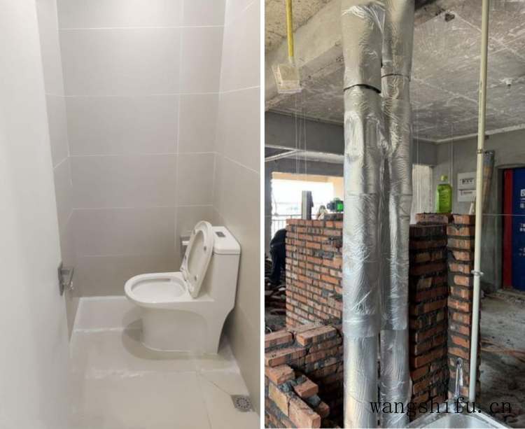 3分钟掌握旧房改造流程！原来不止东拆西补那么简单？ 旧房翻新 第13张 3分钟掌握旧房改造流程！原来不止东拆西补那么简单？ 旧房翻新 粉刷匠第13张